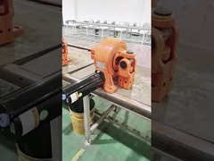 VE7 entraînement à rotation à un seul axe