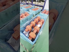 Le moteur à chenille à double axe à auto-verrouillage IP66